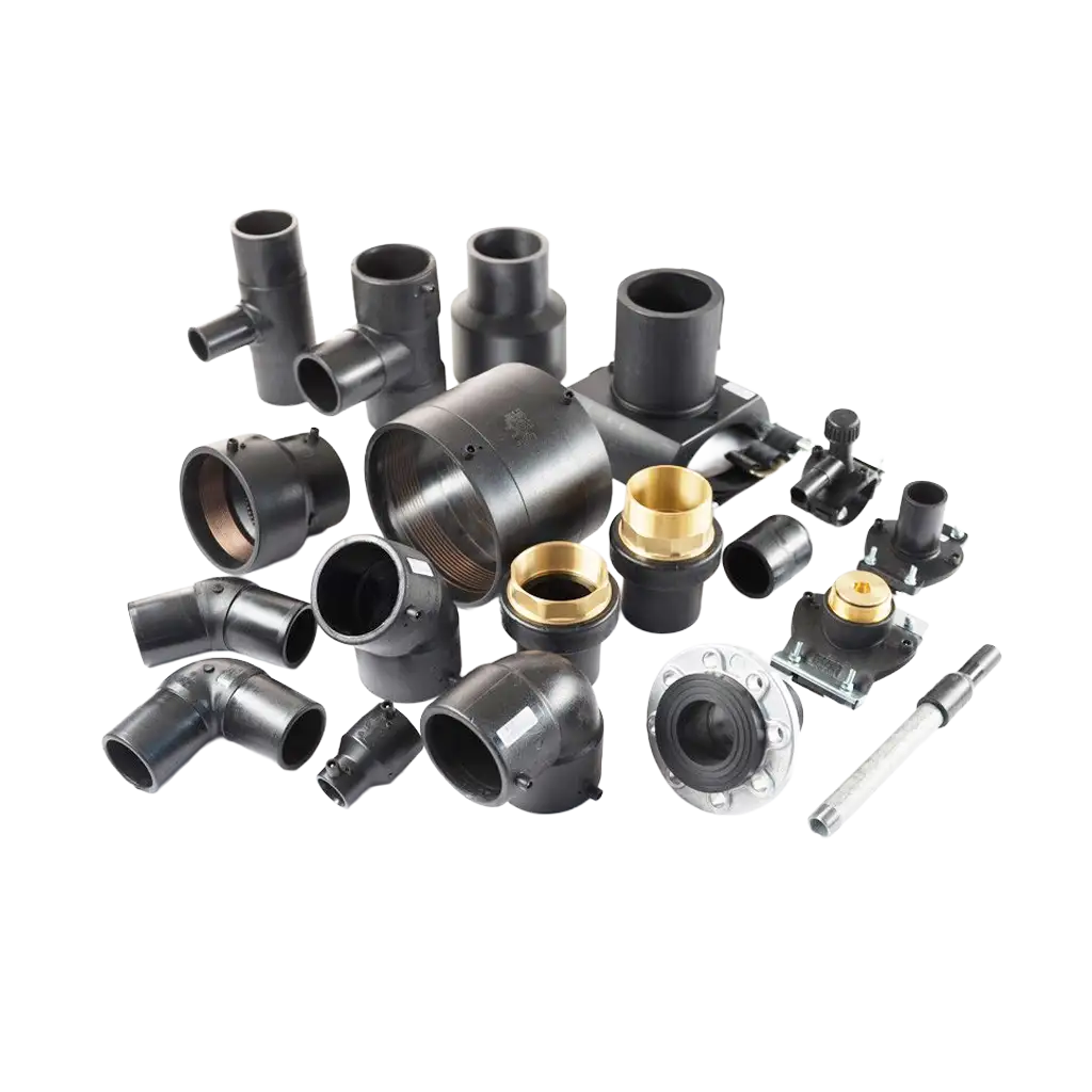 Bandb-hardwares-hdpe-fittings